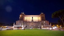 Rome by Night with Driver - Private Tour with Champagne Toast 