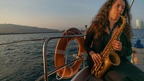 Sunset Sailing Experience with Live Sax Music and Spanish Tapas