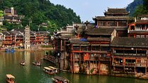 5 Days Zhangjiajie Mountains&Fenghuang Ancient Town Tour(5-star Hotel)