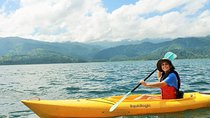 Biking & Kayaking around Arenal Volcano 