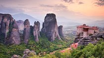 Delphi and Meteora Two Days Tour from Athens