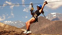 Zipline Adventure: Exploring Potrerillos Valley
