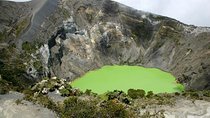 Irazú Volcano Half Day Tour from San Jose