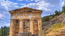 3Days Private tour Delphi,Arahova Hosios Loukas, Meteora,Thermopylae from Athens