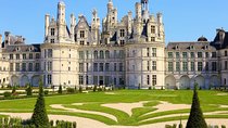  LOIRE VALLEY: CHAMBORD CASTLE EXPRESS by train (avoid traffic jams)