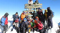 5 Days Marangu Route Climbing