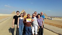 Day trip to Cairo by plane from Marsa Alam