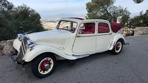 Private Vintage Car Tour from Nice
