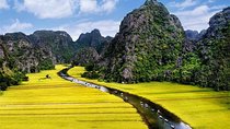 Ninh Binh Hoa Lu Tam Coc Mua Cave Boat & Bike Day trip from Hanoi: best selling