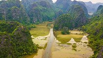 Ninh Binh & Cuc Phuong 2 days group tour from Hanoi: Biking, boat trip, Hiking