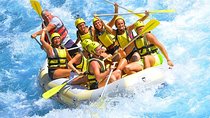 rafing and canyoning tour antalya