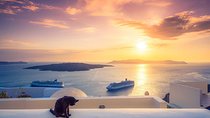 Santorini private sightseeing tour