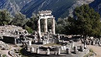 Private Tour Delphi, Village of Arachova, Osios Loukas Monastery
