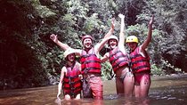 Bali ATV Rafting And Ubud Waterfall Private Tour