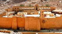 Dos Días Tours El Monasterio De Santa Catalina De El Cairo