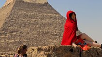 Giza Pyramids,Saqqara and Memphis full day tour