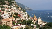 From NAPLES: Full day AMALFI COAST by led English speaking driver