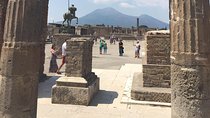 From Naples: Pompeii Herculaneum and Mount Vesuvius