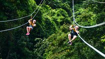 Zip Line Adventure from Punta Cana (Half Day)