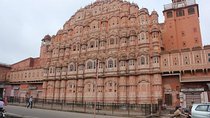 Full Day Tour to Jaipur from New Delhi