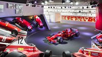 Ferrari Vip Tour Full Day Experience - 2 Test Drive Included