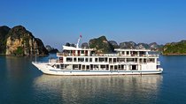 Sapphire Cruise Halong Bay 3Days 2Night on 4 Star Cruise