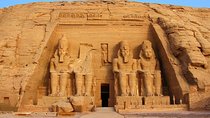 Abu simbel Sharing tour from Aswan 
