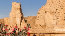 Day Tour to Luxor from Aswan by car 