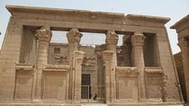 Tour to Dendera and Medinet Habu