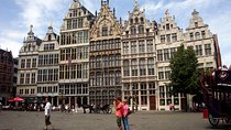 Private day trip to Antwerp from Amsterdam
