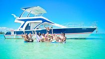 Private Party Boat with Snorkeling in Punta Cana (Half Day)