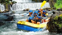 Amazing Rafting adventure on the Telaga Waja white water Bali include breakfast