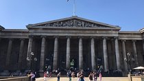 London British Museum Tour w Egypt, Greece, China & South Asia Highlights
