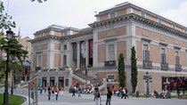 Prado Museum Tour with Private Guide and Transport in Madrid w/ Hotel pick up