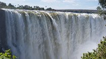 5 Day Victoria Falls and Hwange National Park Accommodated Tour Safari
