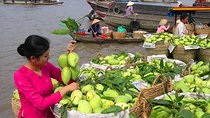 Cai Rang Floating Market & Mekong Delta Private Tour from HCM city