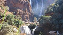 Ouzoud Water Falls day trip from Marrakech