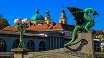 Private Ljubljana City Tour from Slovenian coast