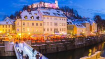 Christmas Markets of Ljubljana Half Day tour from Piran or Koper