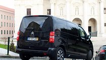 Discover Lisbon by comfy van - Private Half Day Tour
