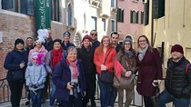 Venice Small Group Tour With Local Guide