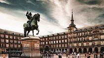 Royal Palace + Old City Madrid Exclusive Guided Walking Tour