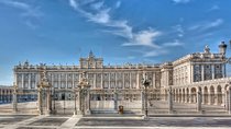 Skip the Line Royal Palace Madrid Exclusive Guided Tour