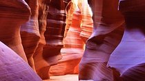 Prime Time Antelope Canyon & Horseshoe Bend Day Tour with Lunch