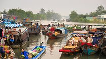 Cu Chi Tunnels & Mekong Delta Full Day Tour Small Group 