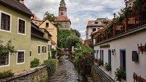 Cesky Krumlov Private day trip from Prague with Lunch and Castle admission