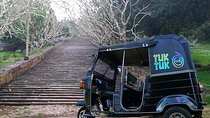 Mihintale TukTuk tour at Anuradhapura tuk tuk