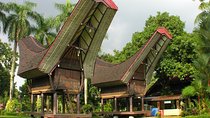 Jakarta: Miniature Park, National Museum & Traditional House Tour