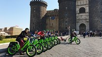 Guided tour of Naples by FAT electric bike