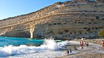 South Crete: Matala Beach & Ancient Gortyn